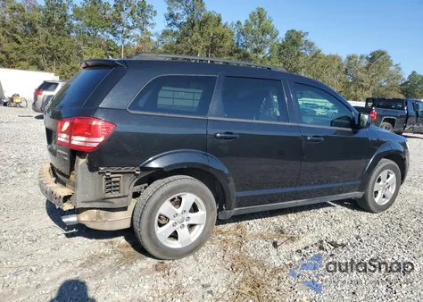 2010 Dodge Journey Sxt из США, поврежденный, VIN 3D4PG5FV9AT165871
